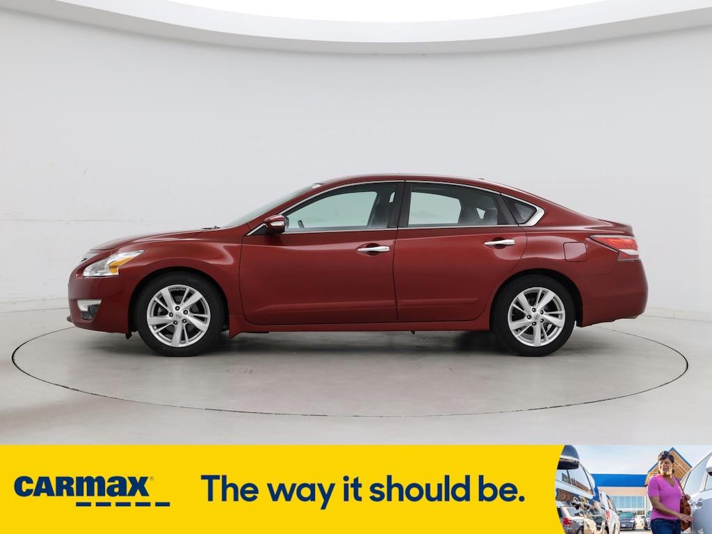 used 2015 Nissan Altima car, priced at $12,599