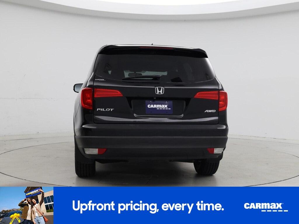 used 2016 Honda Pilot car, priced at $16,998