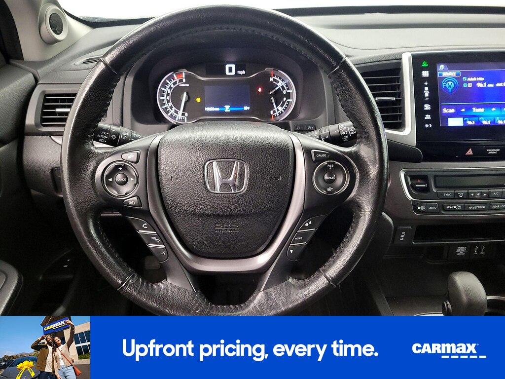 used 2016 Honda Pilot car, priced at $16,998