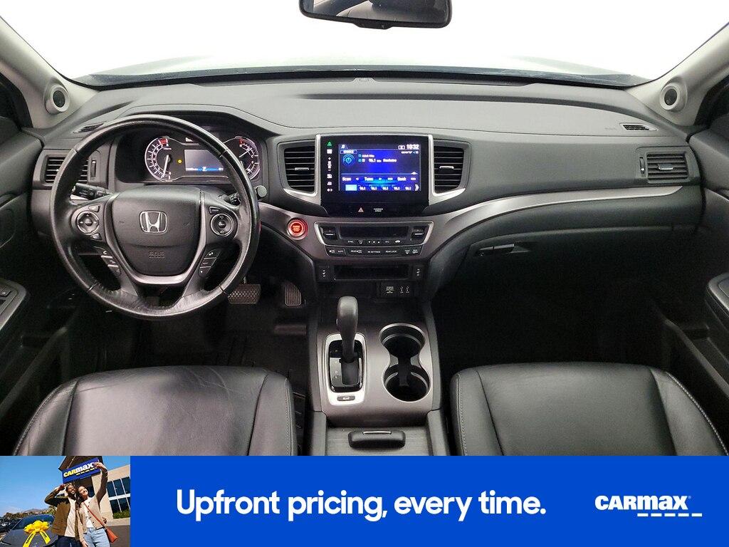 used 2016 Honda Pilot car, priced at $16,998