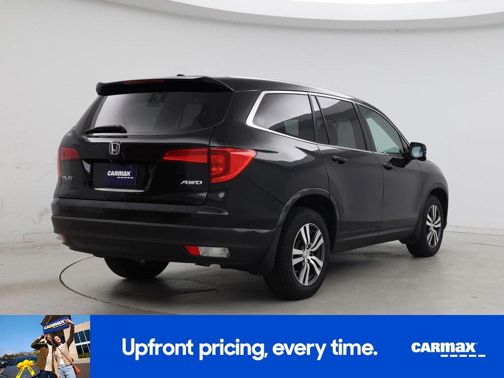 used 2016 Honda Pilot car, priced at $16,998