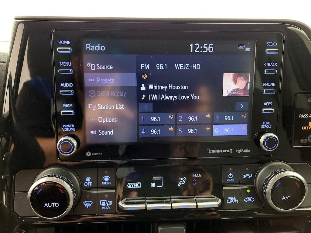 used 2021 Toyota Highlander car, priced at $32,998