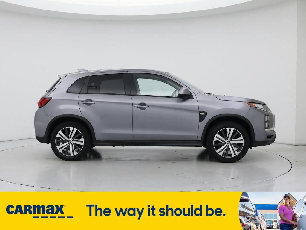 used 2020 Mitsubishi Outlander Sport car, priced at $15,998