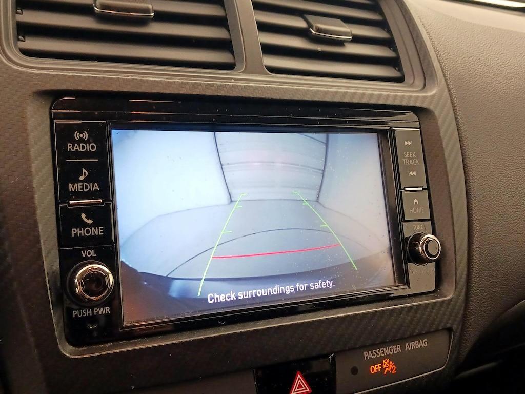 used 2020 Mitsubishi Outlander Sport car, priced at $15,998