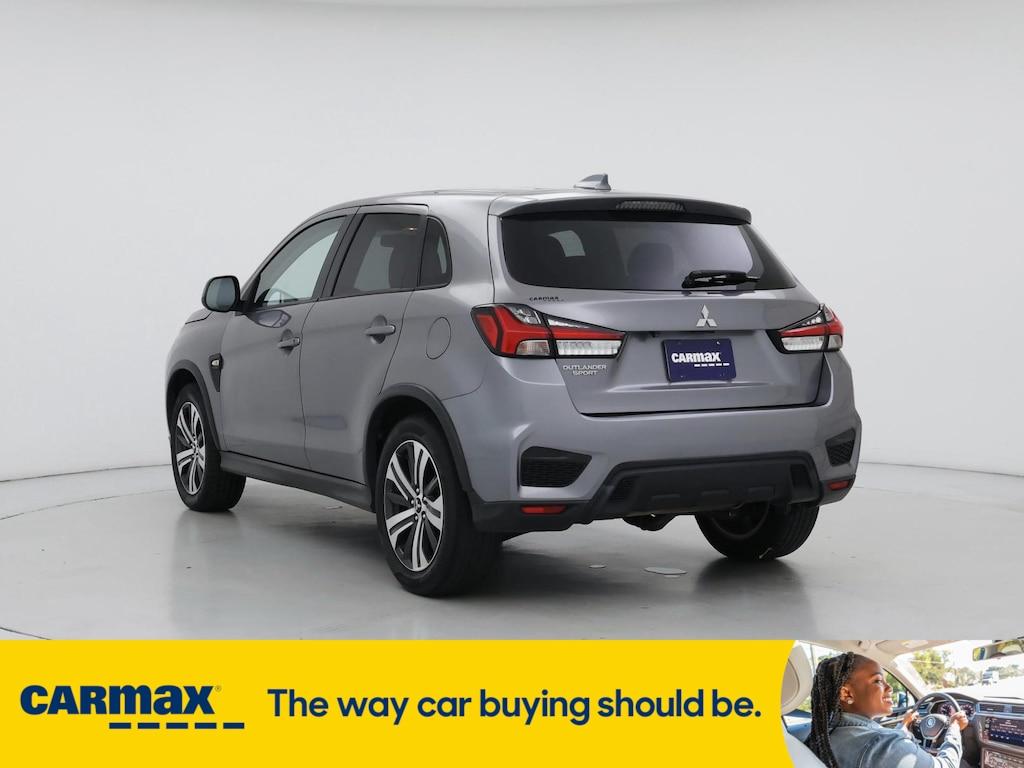 used 2020 Mitsubishi Outlander Sport car, priced at $15,998
