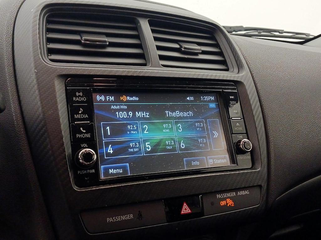 used 2020 Mitsubishi Outlander Sport car, priced at $15,998