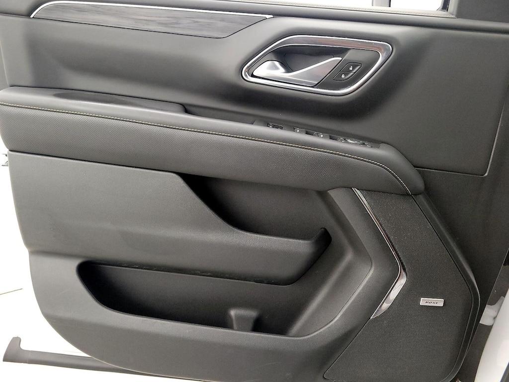 used 2022 GMC Yukon car, priced at $55,998
