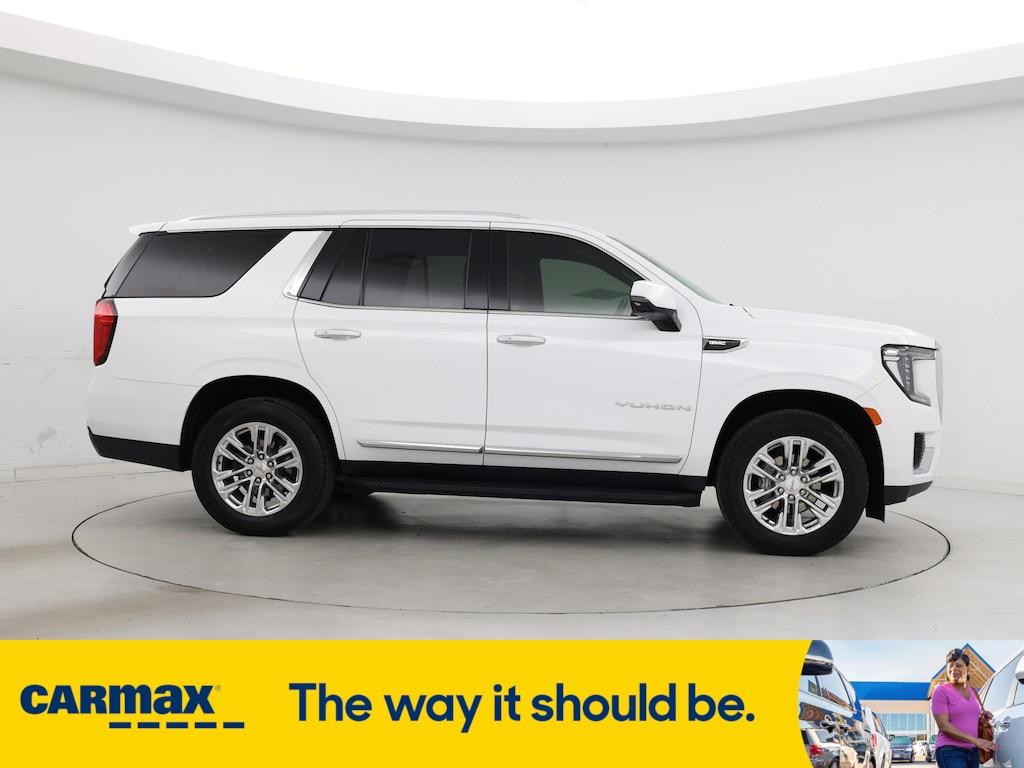 used 2022 GMC Yukon car, priced at $55,998