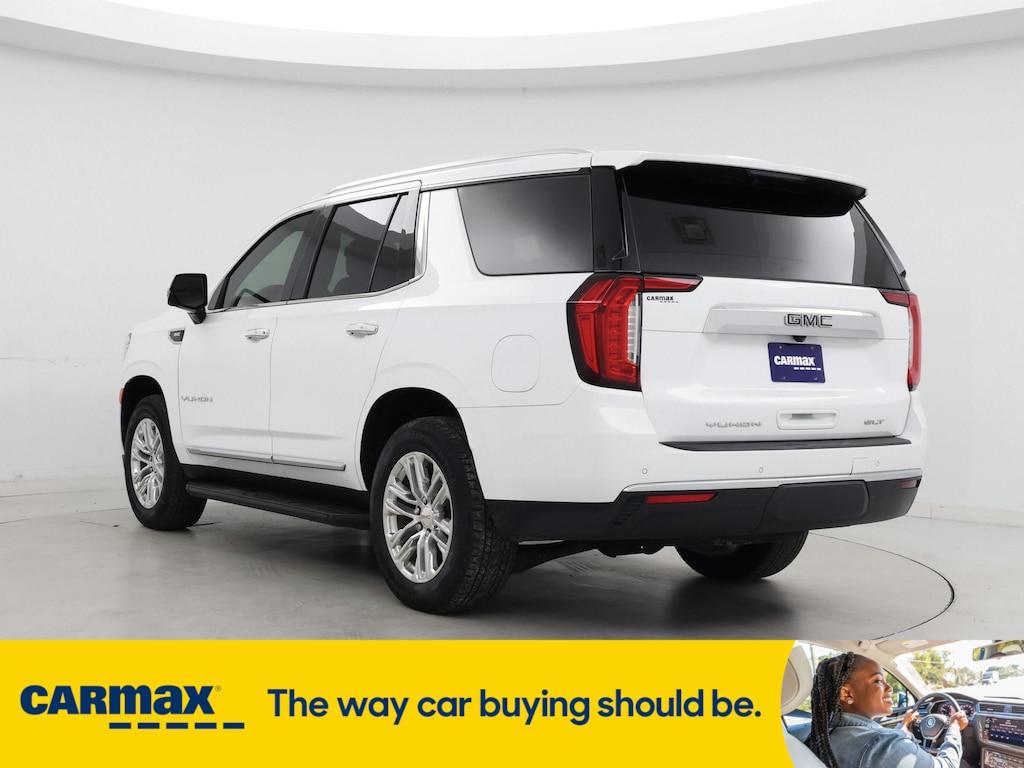 used 2022 GMC Yukon car, priced at $55,998