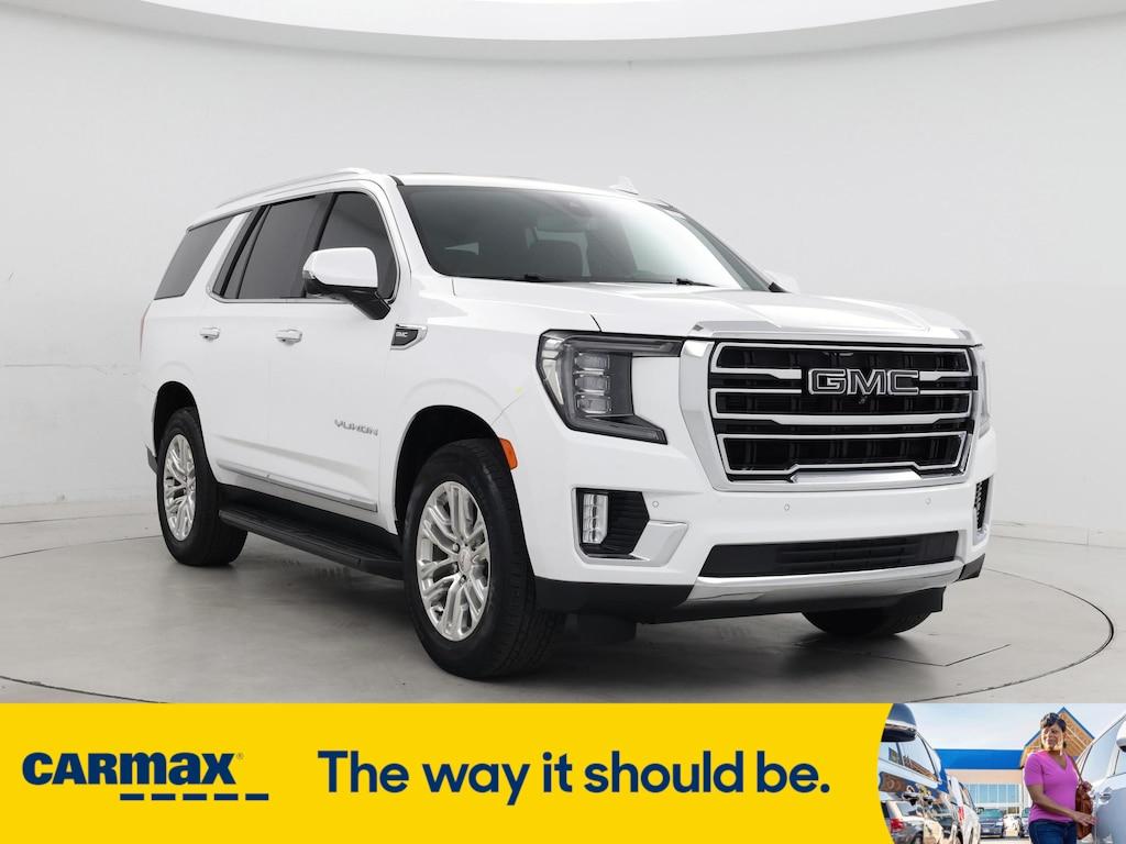 used 2022 GMC Yukon car, priced at $55,998