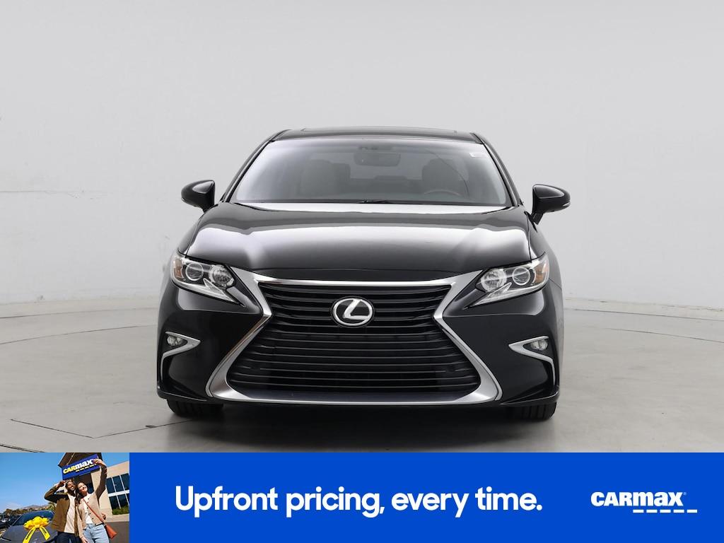 used 2016 Lexus ES 350 car, priced at $17,998