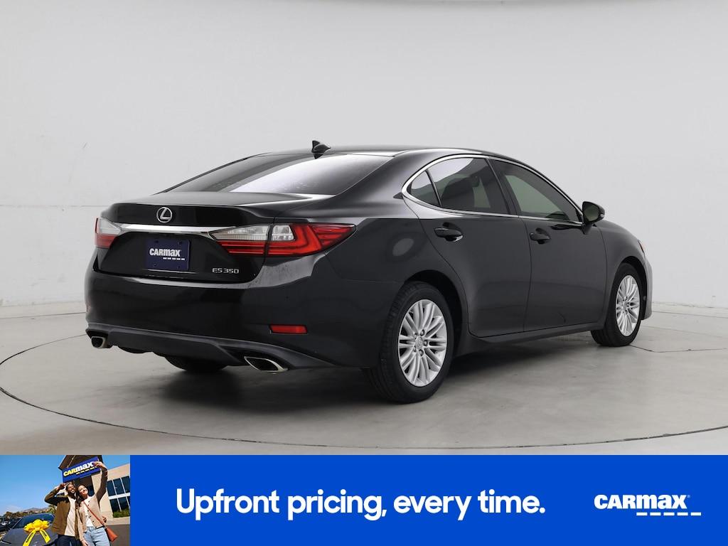 used 2016 Lexus ES 350 car, priced at $17,998