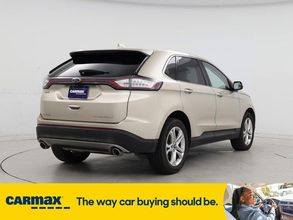 used 2018 Ford Edge car, priced at $15,998