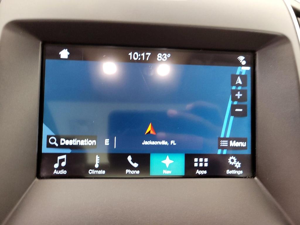 used 2018 Ford Edge car, priced at $15,998