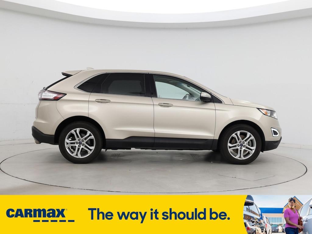 used 2018 Ford Edge car, priced at $15,998