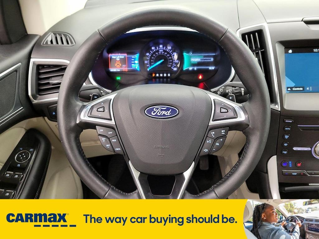 used 2018 Ford Edge car, priced at $15,998