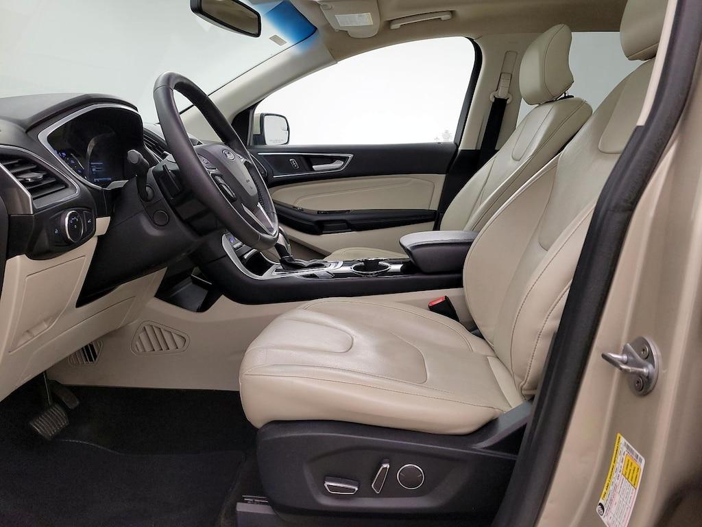 used 2018 Ford Edge car, priced at $15,998