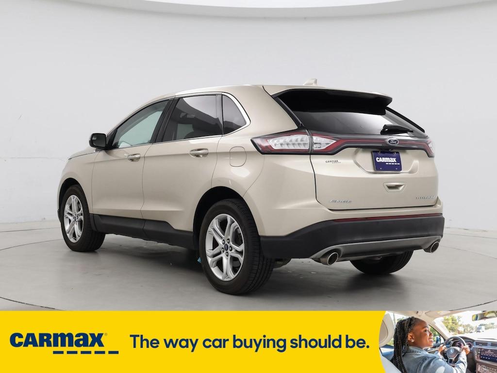 used 2018 Ford Edge car, priced at $15,998
