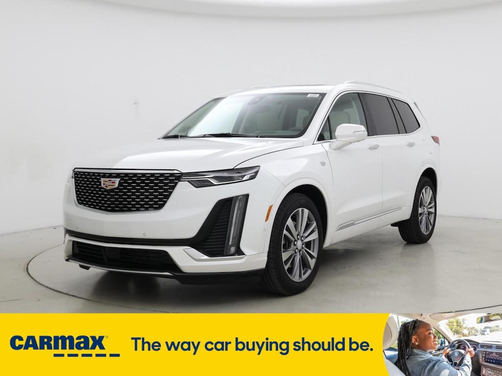 used 2024 Cadillac XT6 car, priced at $51,998