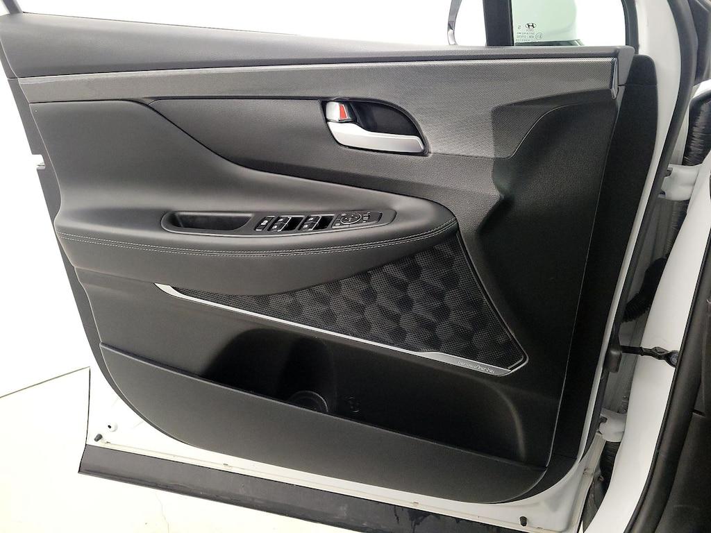 used 2022 Hyundai Santa Fe car, priced at $22,998