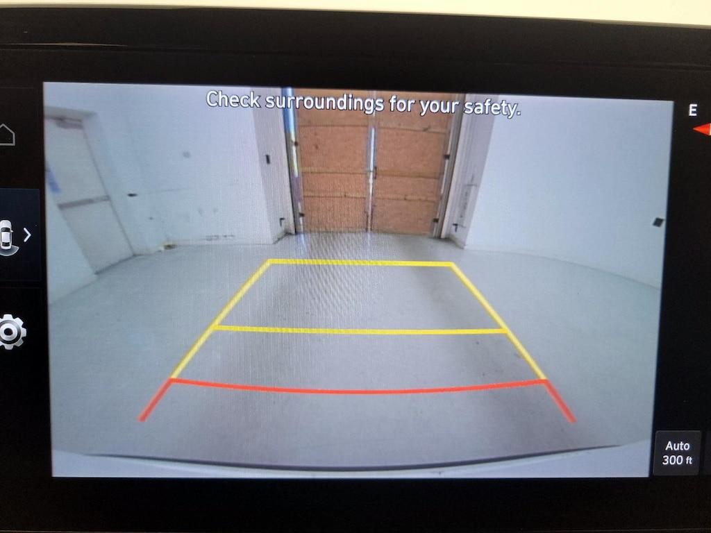 used 2022 Hyundai Santa Fe car, priced at $22,998