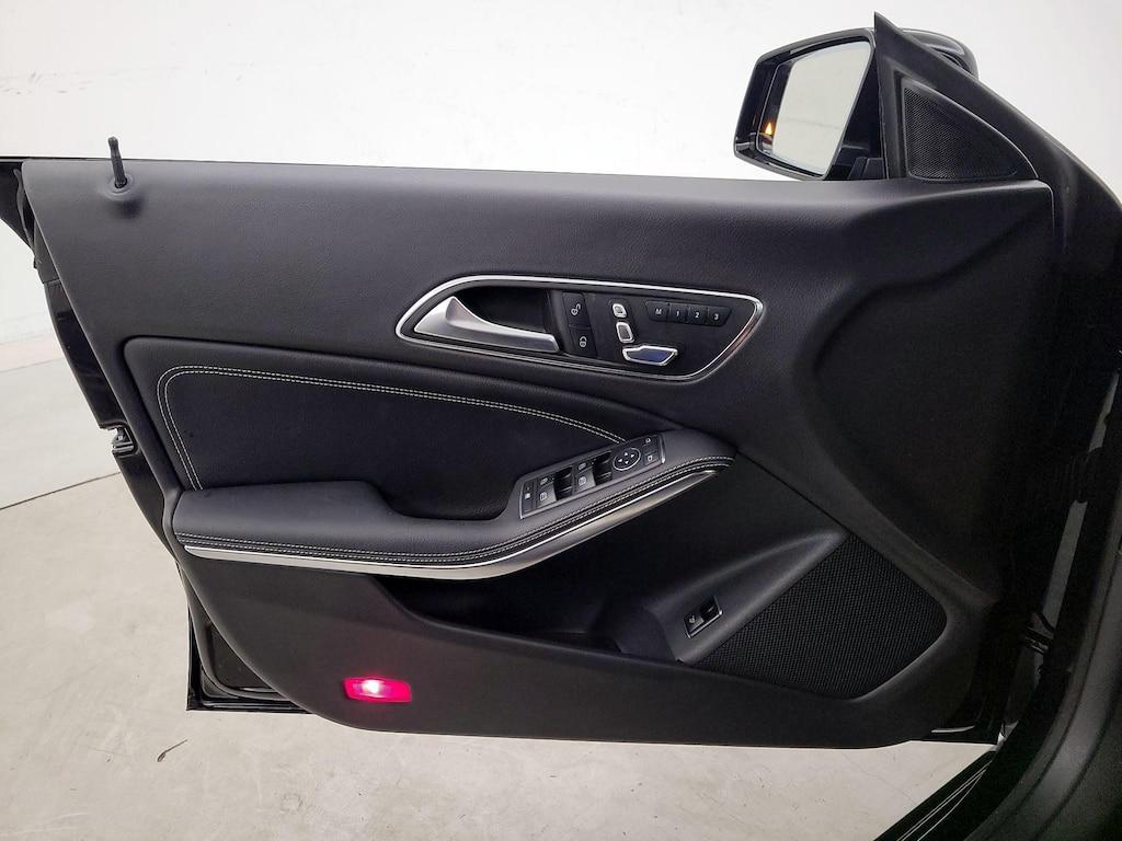 used 2018 Mercedes-Benz CLA 250 car, priced at $19,998