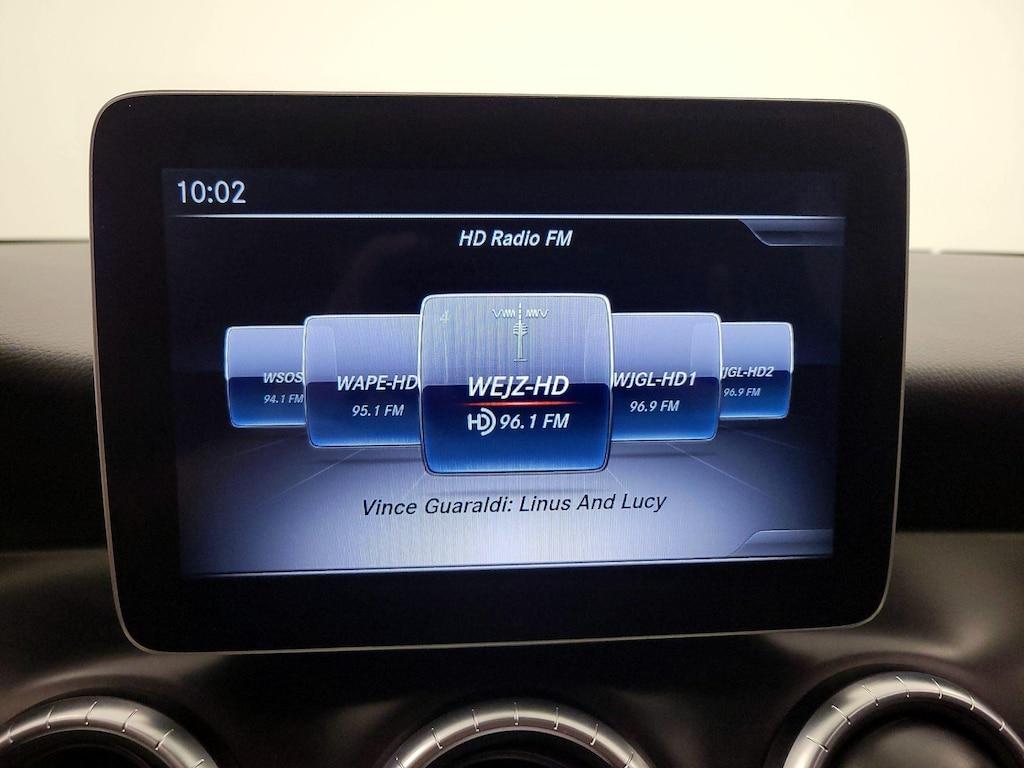 used 2018 Mercedes-Benz CLA 250 car, priced at $19,998