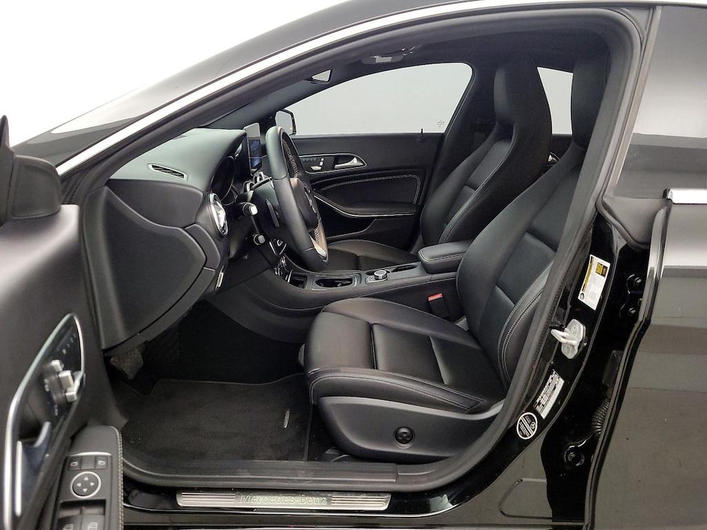used 2018 Mercedes-Benz CLA 250 car, priced at $19,998