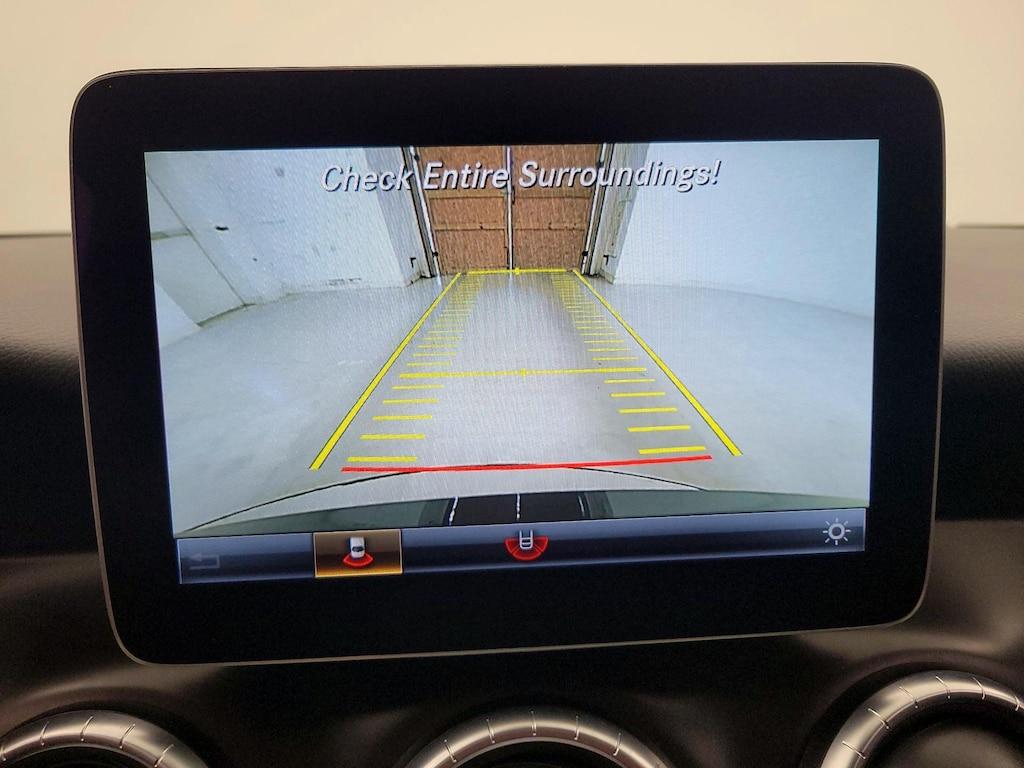 used 2018 Mercedes-Benz CLA 250 car, priced at $19,998