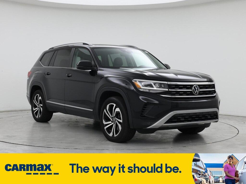 used 2022 Volkswagen Atlas car, priced at $30,998