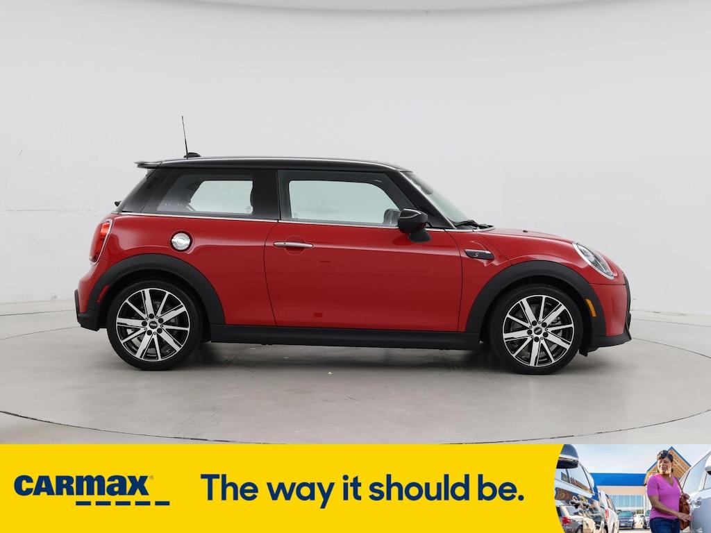 used 2023 MINI Hardtop car, priced at $28,998
