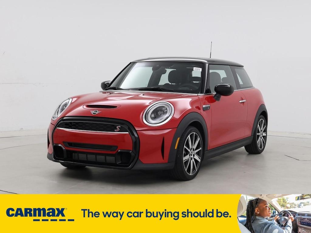 used 2023 MINI Hardtop car, priced at $28,998