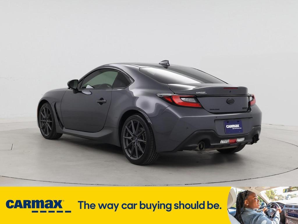 used 2023 Subaru BRZ car, priced at $27,998