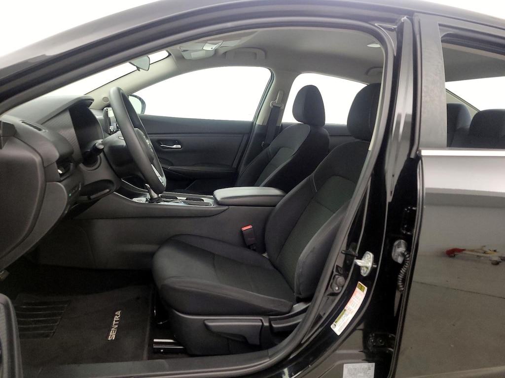 used 2021 Nissan Sentra car, priced at $18,998