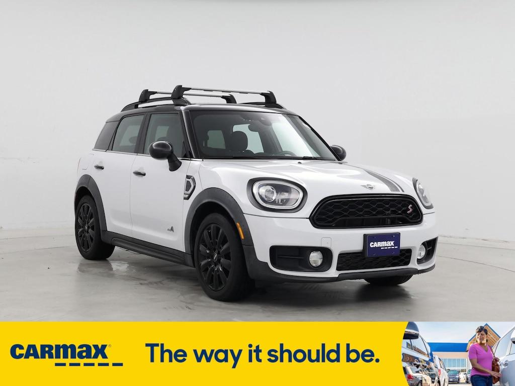 used 2019 MINI Countryman car, priced at $20,998