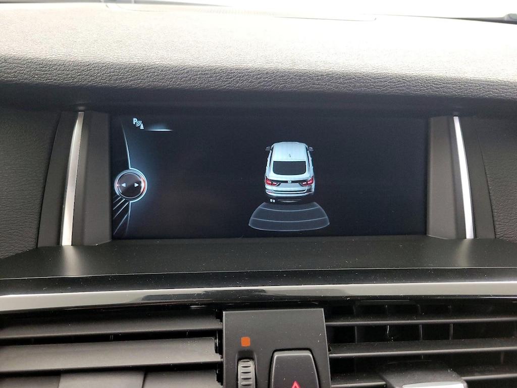 used 2016 BMW X4 car, priced at $22,998