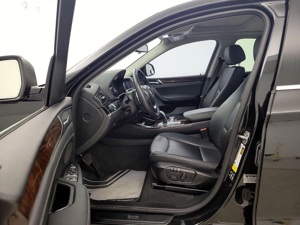 used 2016 BMW X4 car, priced at $22,998