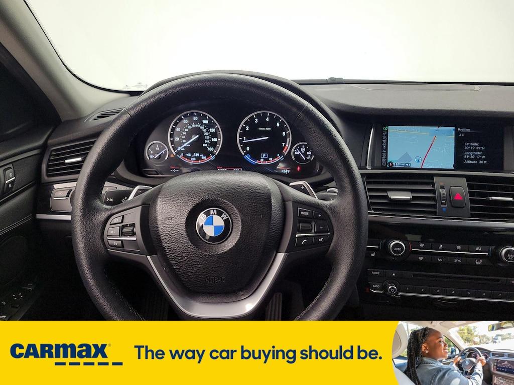 used 2016 BMW X4 car, priced at $22,998