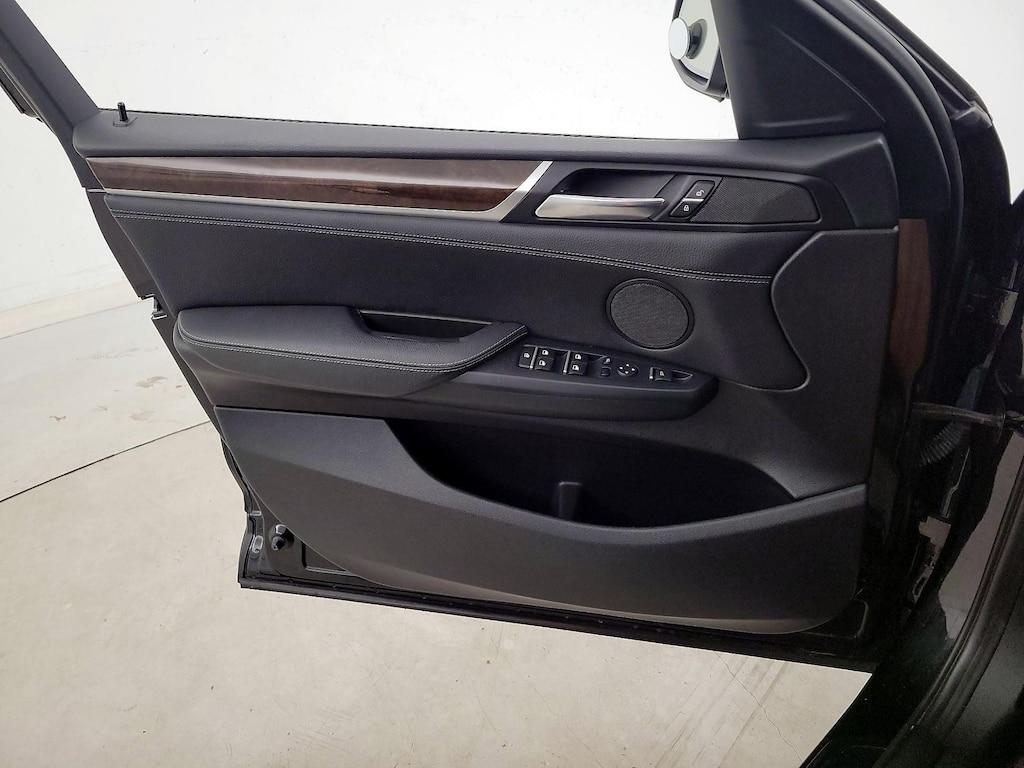 used 2016 BMW X4 car, priced at $22,998