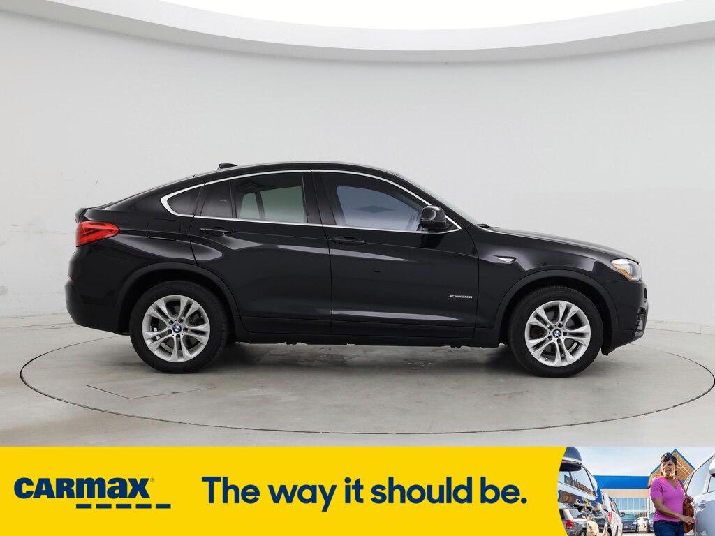 used 2016 BMW X4 car, priced at $22,998