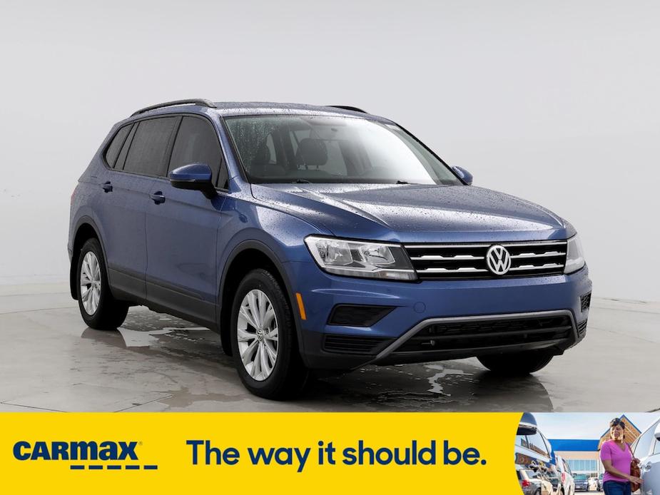 used 2020 Volkswagen Tiguan car, priced at $19,998