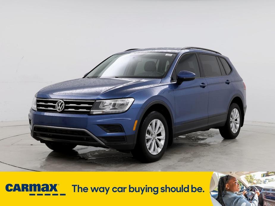 used 2020 Volkswagen Tiguan car, priced at $19,998