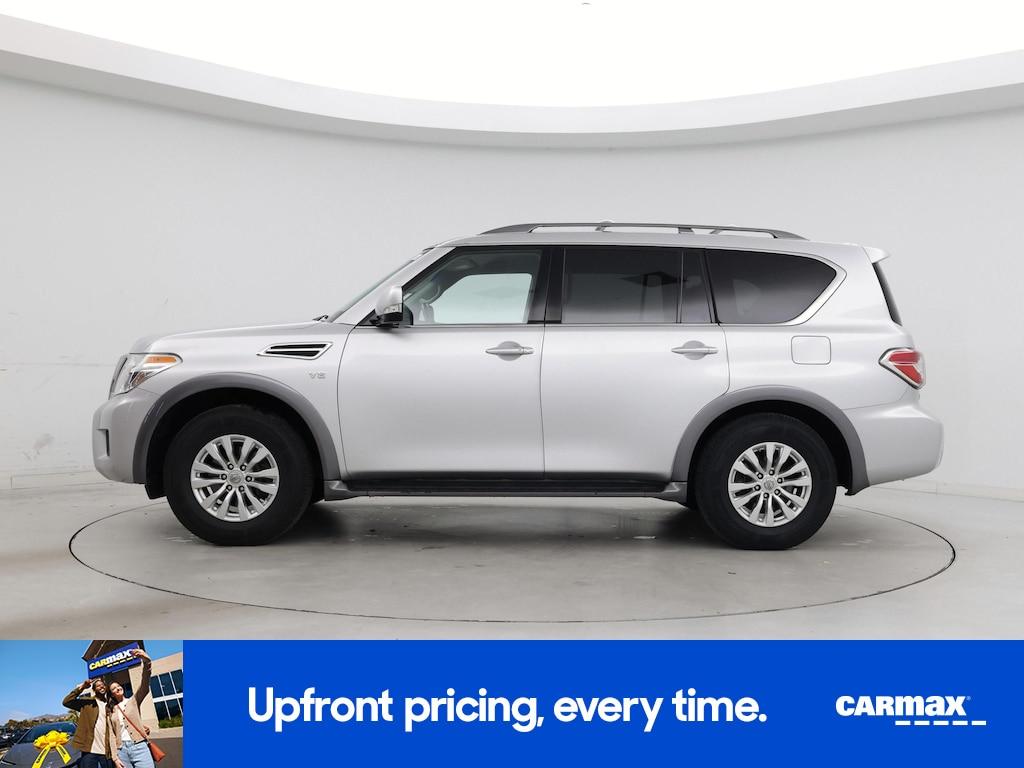 used 2018 Nissan Armada car, priced at $18,998