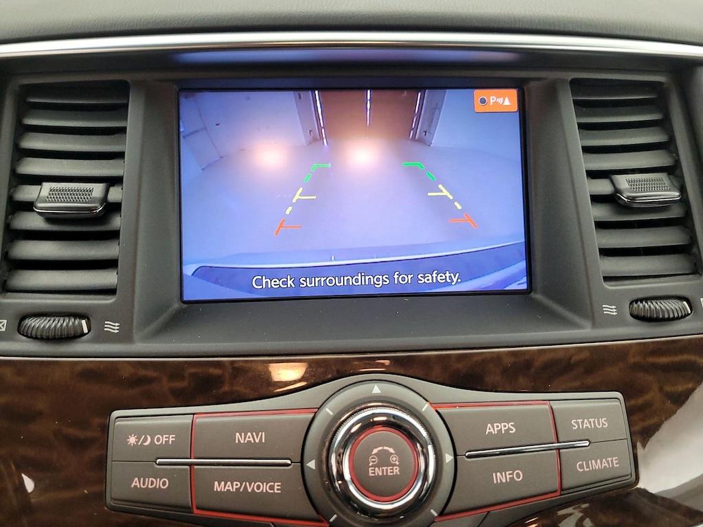 used 2018 Nissan Armada car, priced at $18,998