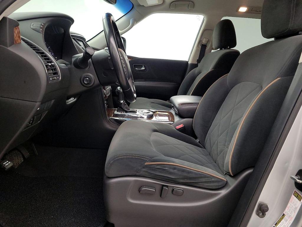 used 2018 Nissan Armada car, priced at $18,998