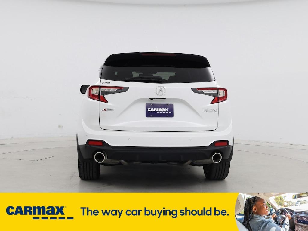 used 2021 Acura RDX car, priced at $32,998