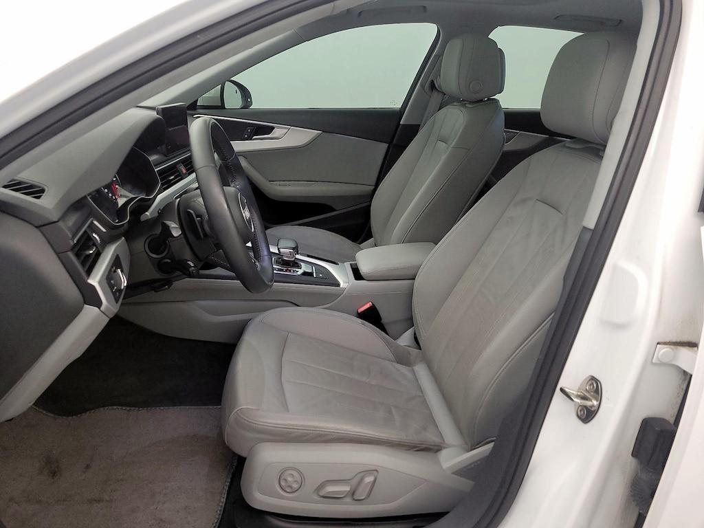 used 2017 Audi A4 car, priced at $14,998