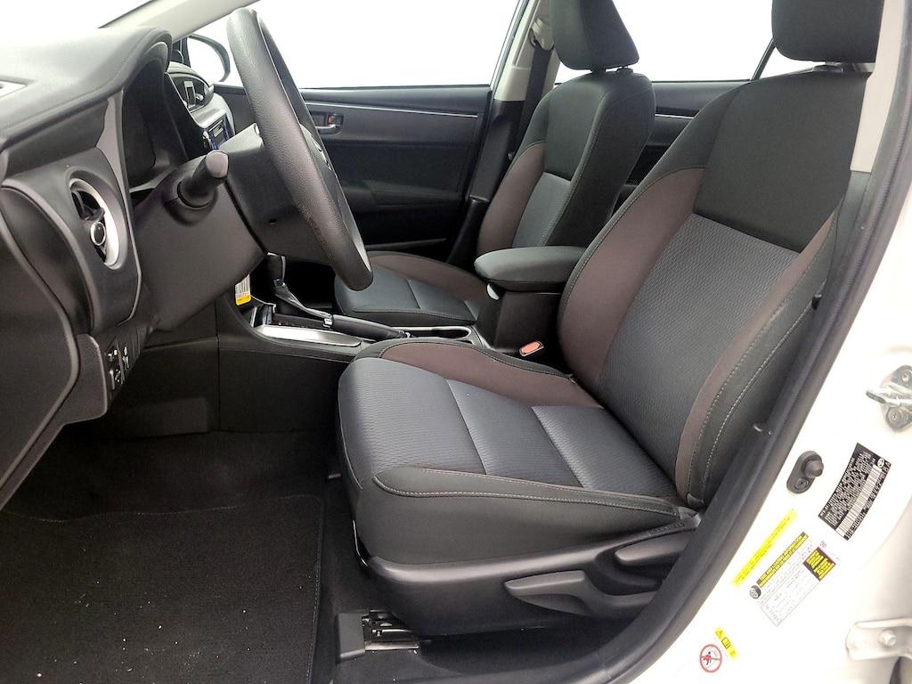 used 2019 Toyota Corolla car, priced at $14,998