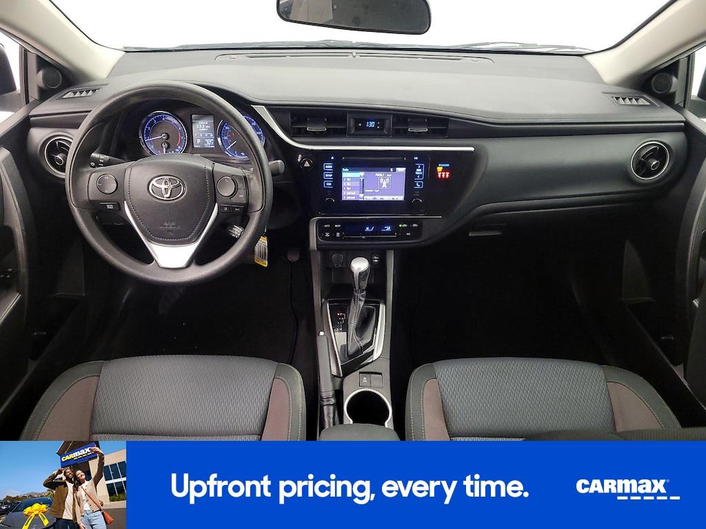used 2019 Toyota Corolla car, priced at $14,998