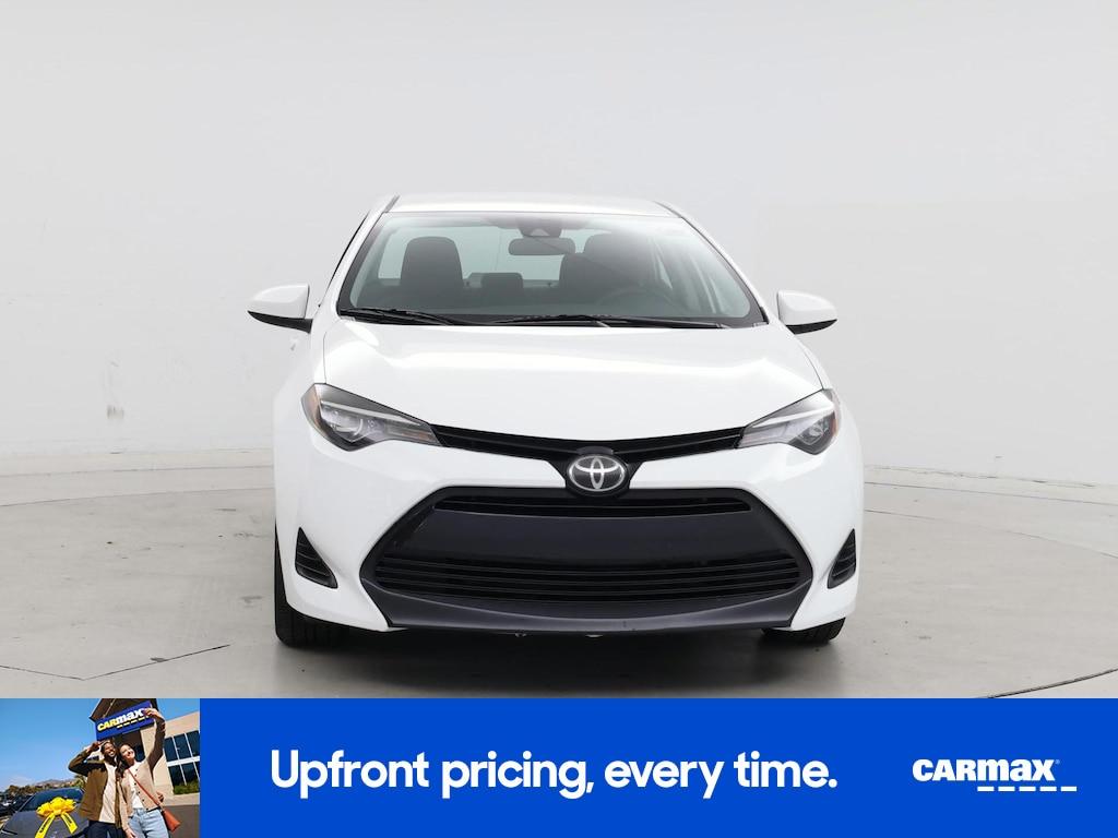 used 2019 Toyota Corolla car, priced at $14,998